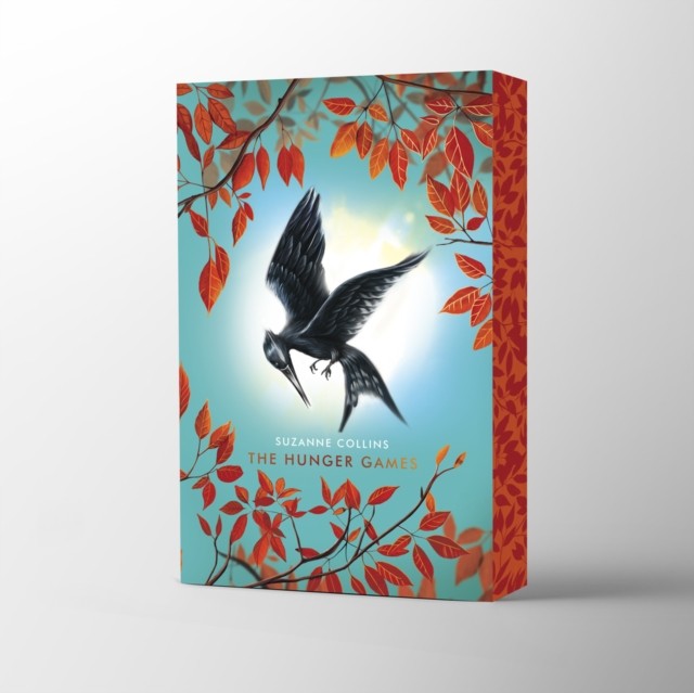 The Hunger Games Deluxe (PB) by Suzanne Collins (Paperback Book)