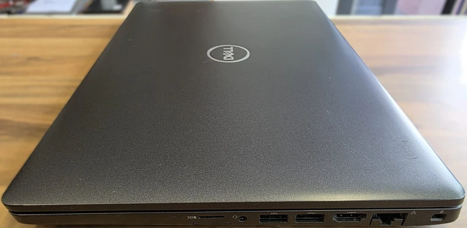 Dell Latitude 5401 · i5-9400U · 16GB · 512GB, photo 4 of 5