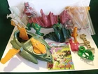 Vintage 1980s He-Man MOTU Figures-Battle Cat-Vehicles & Acces. Waves #1 & 2