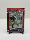 2025 Panini Ashton Jeanty Spectrum Red (Raw)