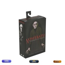 NECA Nosferatu Ultimate Count Orlok 7in Action Figure