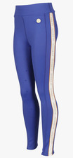 Aubrion Grand Prix Team Girls blue Horse Riding Tights 7-8 9-10 11-12 years