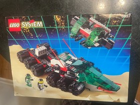 6957 Lego  Classic Space Police 100% complete with manual