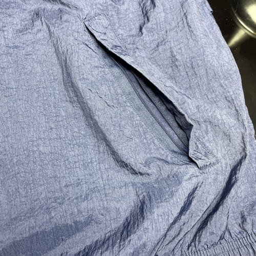Giacca a vento oversize vintage anni 90 Reebok Colorblock Track Zip Boxy taglia XL - Foto 10 di 15