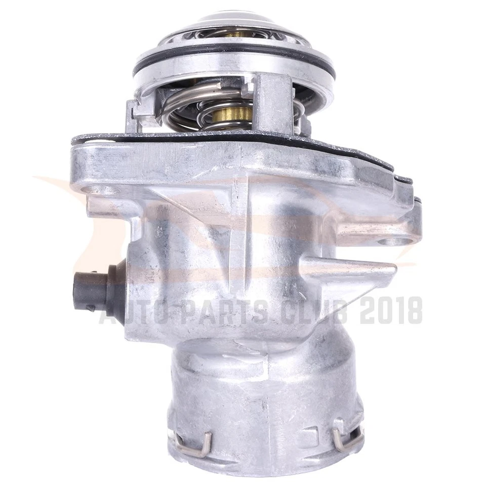 Termostato con carcasa refrigerante motor para Mercedes Benz C280 902-5912 Foto 3 de 4