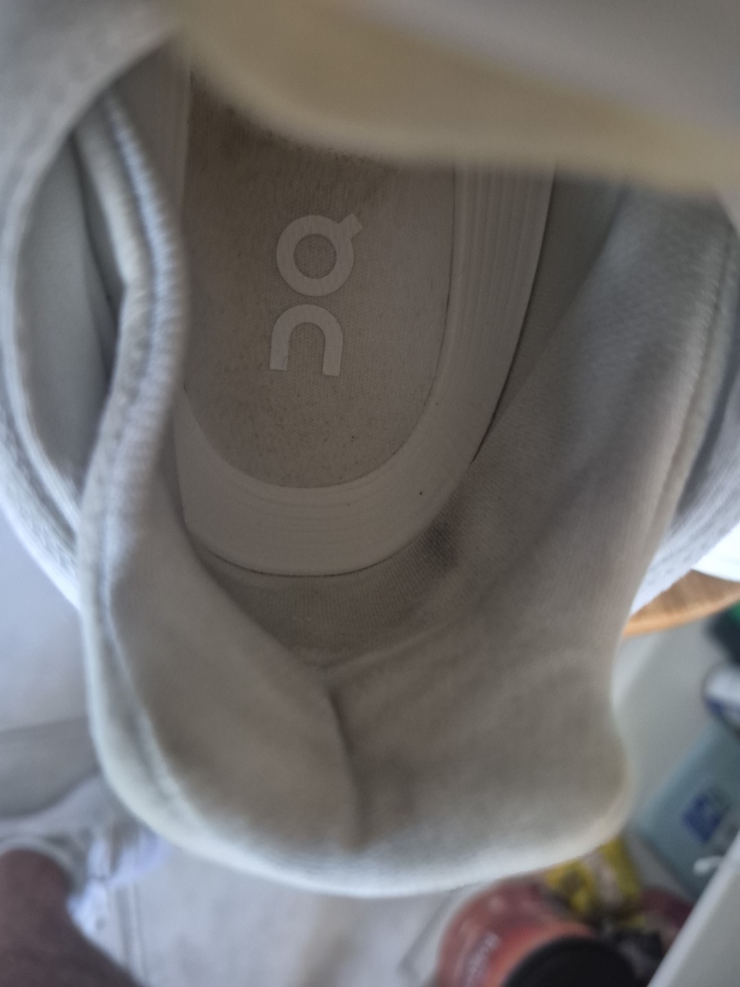 On Running Cloudnova Running White CloudTec Sneak… - image 6