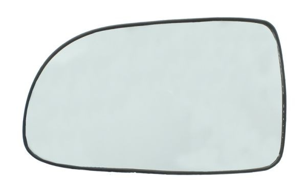 Left BLIC 6102-56-008367P Mirror Glass, exterior mirror for CHEVROLET