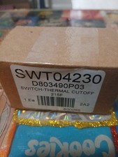 Trane SWT04230 1/2" Thermal Cutoff Switch