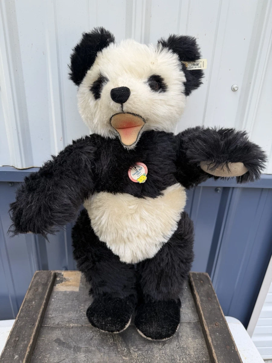 steiff panda products for sale | eBay