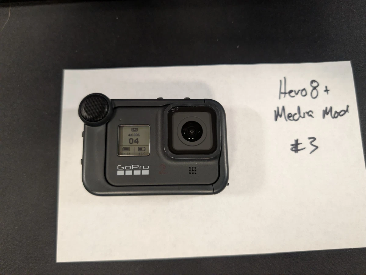 GoPro HERO8 Black Camcorders for sale - eBay