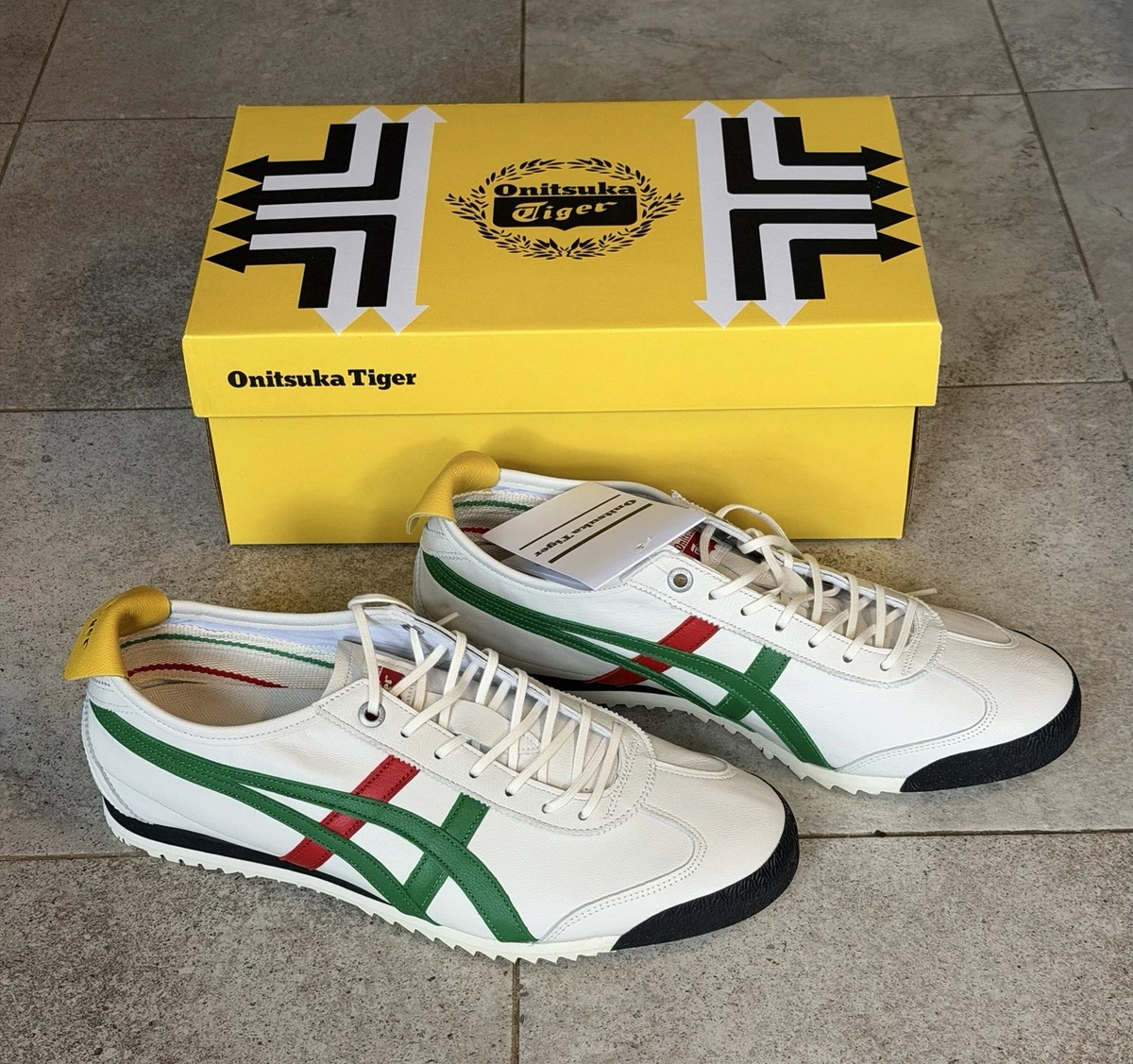 Onitsuka Tiger Casual Shoes Multicolor for Men for sale | eBay