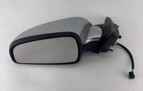 2011 Chevrolet Malibu Driver Left Side Mirror Silver