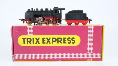 Trix Express H0 2202 Dampflok BR 24 058 3 Leiter Gleichstrom