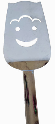 WMF Profi Plus German Stainless Steel Smiley Face Spatula Turner 18'' Rare HTF