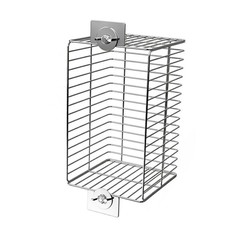 Reptile Heat Lamp Cage Anti Scald Bracket Cage Stainless Steel Heater Guard