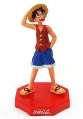 One Piece Luffy Coca-Cola Jump Festa 2005 Figure Japan JAPAN | eBay