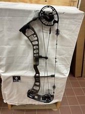 Prime Black 3 RH 60LB Dark Brown-Black