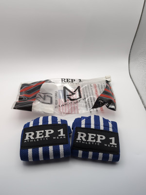 Rep 1  Athletic Wear Weightlifting Straps