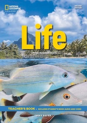 Life Upper-Intermediate: Teacher's Book and Class Audio CD and DVD ROM by John