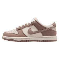 Nike Dunk Low SE Big Kids' Shoes Pale Ivory/Taupe Haze
