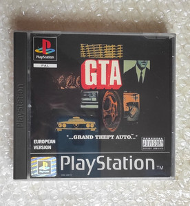 Grand Theft Auto 2 Playstaton - Prx - Photo - Présentaton