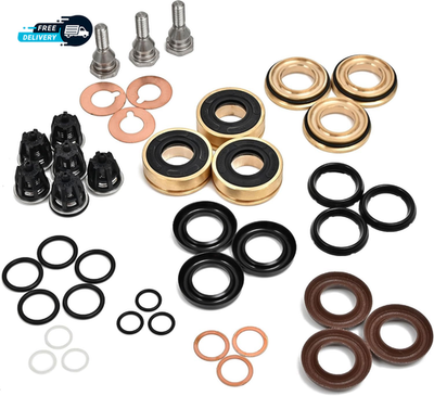 #ad Compatible for General Pump Rebuild 20Mm Kit Packing Kit for 20Mm Pressure $137.66