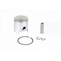 Kolben Satz Komplett 47.60Mm C, 10Mm Kolbenbolzen FüR Aprilia Amico 50 Sport 199