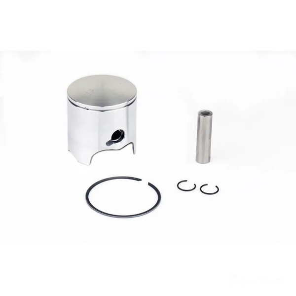 Kolben Satz Komplett 47.60Mm C, 10Mm Kolbenbolzen FüR Aprilia Amico 50 Sport 199-image