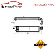 LADELUFTKÜHLER KÜHLER LADELUFT NRF 30119A P FÜR BMW 3,E46 2L,3L