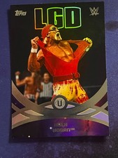 PEAK PERFORMANCE CARD 2026 Topps WWE Universe Base You Pick Complete Your Set
