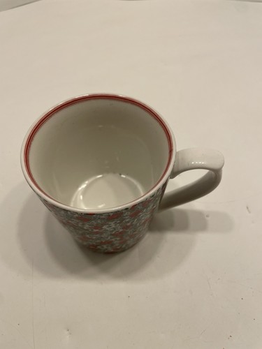 Taza vintage pintada a mano Laura Ashley colección Stockbridge - Imagen 2 de 5