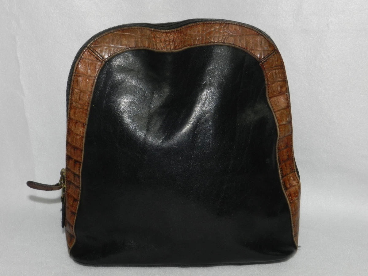 Brahmin Backpack Black Bags & Handbags for Women for sale | eBay