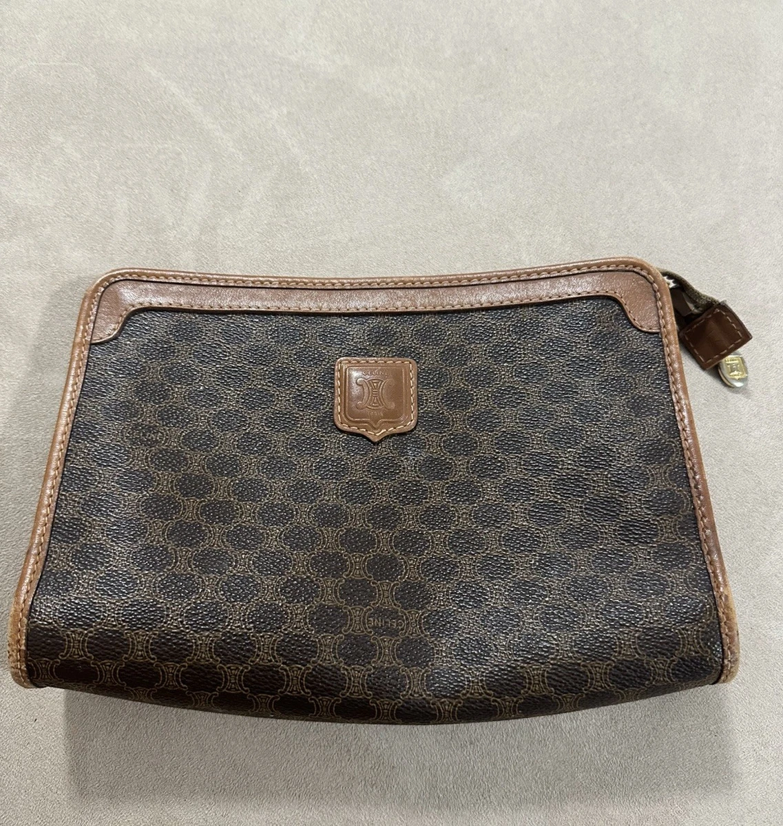 CELINE Zip Clutch Bags & Handbags for Women for sale | eBay