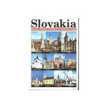 Slovakia: Walking through Centuries of Cities and T... | Buch | Zustand sehr gut