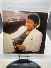 Michael Jackson Thriller Vintage Vinyl LP 1982 Epic Record QE-38112