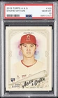 2018 TOPPS ALLEN & GINTER #100 SHOHEI OHTANI ROOKIE RC PSA 10