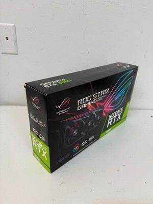BOX ONLY - ASUS ROG STRIX RTX 3080