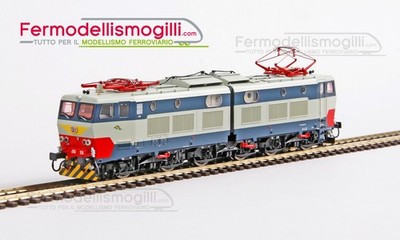 ACME 60286 Lokomotive E656.558 sechste Serie Original Livrea mit Dämpfern »