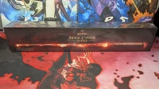 NEW Harry Potter Magic Caster Wand Ultimate Wand Experience - Honourable Edition
