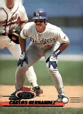 1993 Stadium Club #149 Carlos Hernandez