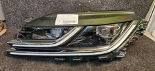 19-23 VW ARTEON Driver Side Headlamp LED 3G8941035B OEM