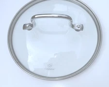 Calphalon Glass Replacement Lid Pot Pan 8.5 Inch Clear LID ONLY