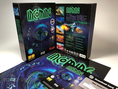 Incoming [2025] PC Big Box - Reboxy Display Edition [Poster + Codes] Lizenziert