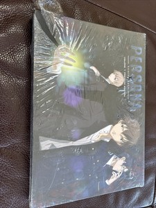 PERSONA - trinity soul - DVD 全巻 BOX付き Amazon.com: PERSONA -trinity soul- Volume 1 Premium Edition