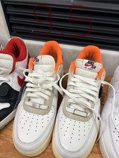 Nike Air Jordan and Air Force 1 Sneaker Colle...