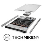 Dell PowerEdge R640 Server 2.50Ghz 40-Core 384GB RAM 7.2TB Storage Rails