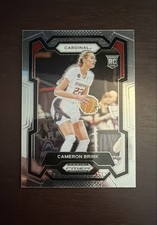2024-25 Panini Prizm Draft Picks - Cameron Brink #89 (RC)