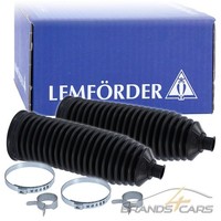 2X LemfÖRder Lenkmanschette Vorne FÜR Mercedes C-KLASSE W203 CL203 S203 Clk Slk
