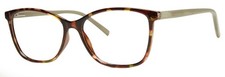 Men Women Glasses Enhance EN4315 Eyeglasses Frame Size 58-16-150 Autumn Tortoise