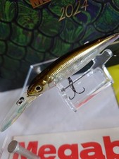 Megabass ITO Lie-X Reenge Old '02 HT Ito Wakasagi in actual fishing
